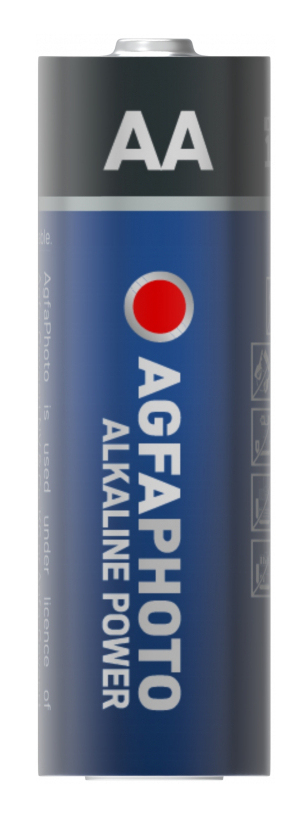 EU Product - AgfaPhoto Batterie Alkaline Power -AA  LR06 Mignon    100St. thumbnail