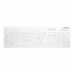 CHERRY AK-C8112 keyboard Medical RF Wireless QWERTZ Swiss White