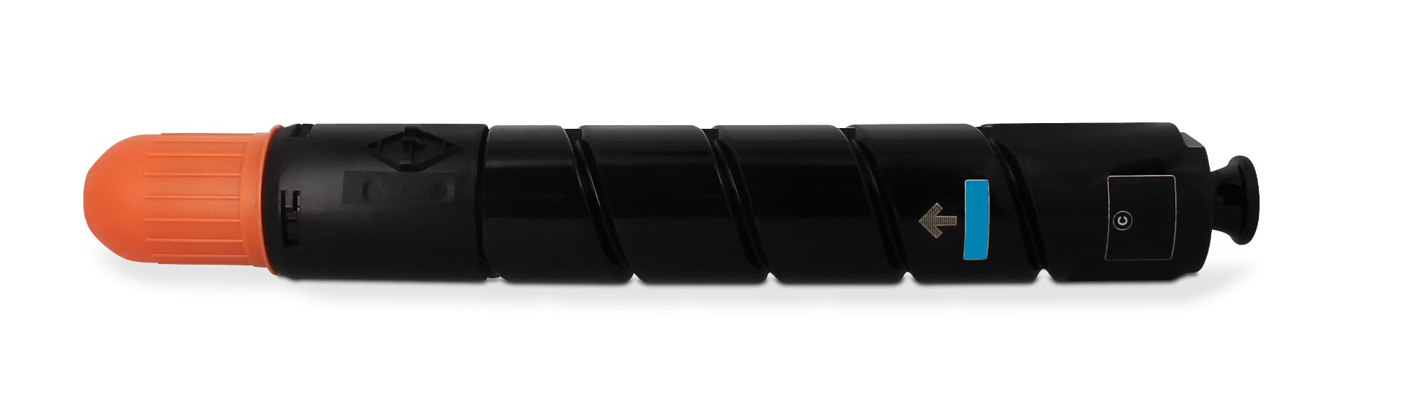 Freecolor K40005F7 toner cartridge 1 pc(s) Compatible Cyan