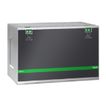 APC Din Rail Mount Battery Pack 24VDC Sealed Lead Acid (VRLA) 24 V 4.5 Ah
