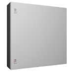 Rittal AX 1077.000 rack Wandrek Licht Grijs