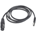 AKG MK HS XLR 4D Cable