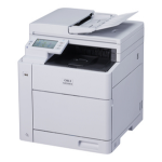 OKI MC554 Laser A6 600 x 600 DPI 32 ppm