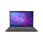 MSI Prestige 13 AI+ Evo A2VMG-016AU Intel Core Ultra 7 258V Laptop 33.8 cm (13.3") 2.8K 32 GB LPDDR5x-SDRAM 1 TB SSD Wi-Fi 7 (802.11be) Windows 11 Home Grey