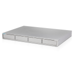 Ubiquiti Protect Network Video Recorder 1U Grijs