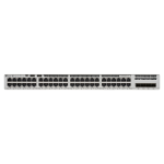 Cisco C9200-48PL-A netwerk-switch Managed L3 Gigabit Ethernet (10/100/1000) Grijs