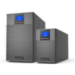 PowerWalker VFI 3000 ICT IoT UPS Dubbele conversie (online) 3 kVA 3000 W 9 AC-uitgang(en)