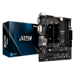 Asrock J4125M micro ATX