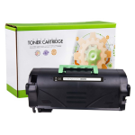 Static Control Components 002-06-S63B2X tonercartridge 1 stuk(s) Compatibel Zwart