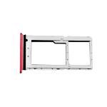 Motorola Genuine Motorola Moto G35 5G | Replacement SIM & SD Card Tray | Hot Coral | S948E37582 | XT2433 | Authorised