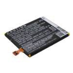 CoreParts MOBX-BAT-AZF500SL mobiele telefoon onderdeel Batterij/Accu Zwart