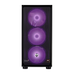 Actina 5901443411925 PC AMD Ryzenâ„¢ 7 9800X3D 32 GB DDR5-SDRAM 2 TB SSD NVIDIA GeForce RTX 5090 Midi Tower Black