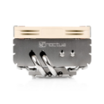 Noctua NH-L9X65 SE-AM4 koelsysteem voor computers Processor Koeler Beige, Bruin, Roestvrijstaal