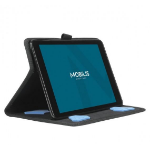 Mobilis 051021 tablet case 32.8 cm (12.9") Folio Black