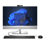 HP EliteOne 870 G9 All-in-One PC Intel® Core™ i7 i7-14700 68.6 cm (27") 1920 x 1080 pixels 16 GB DDR5-SDRAM 1 TB SSD Windows 11 Pro Wi-Fi 7 (802.11be) Silver