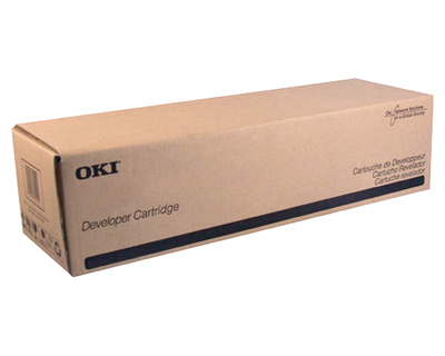 OKI 46564803 Developer cyan. 210K pages for OKI ES 9466