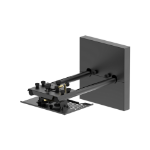 Epson V12H006AZ0 projectorbevestigingsaccessoire Plafondplaat Zwart