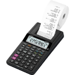 Casio HR-8RCE Print and Display Calculator