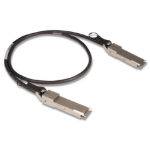 Hewlett Packard Enterprise 1.5m IB EDR QSFP Copper cable InfiniBand cable