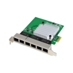 Microconnect MC-PCIEX1-RTL8111H-SIX network card Internal Ethernet 1000 Mbit/s