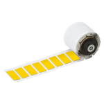 Brady PTLEP-02-7593-YL printer label Yellow Self-adhesive printer label