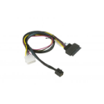 Supermicro CBL-SAST-0957A Serial Attached SCSI (SAS) cable 55 m Black