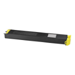 Data Direct Sharp MX36GTYA MX2610/3110/3610 Toner Yellow Remanufactured