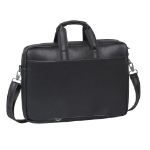 Rivacase Orly 40.6 cm (16") Briefcase Black