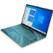 HP 17-cn0036ds Intel® Pentium® Gold 7505 Laptop 17.3" Touchscreen HD+ 8 GB DDR4-SDRAM 512 GB SSD Wi-Fi 6 (802.11ax) Windows 11 Home Teal