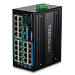 Trendnet TI-PG262 network switch Unmanaged
