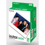 Fujifilm instax WIDE Film instant picture film 20 pc(s) 108 x 86 mm