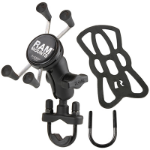 RAM Mounts RAM-B-149Z-A-UN7U houder Actieve houder Mobiele telefoon/Smartphone Zwart