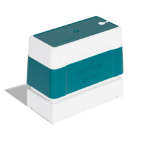 Brother PR-2770G6P Stamp green 27 x 70 mm Pack=6 for Brother SC 2000