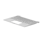 HP M52830-031 notebook spare part Keyboard