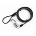 Gearlab GLB220302 cable lock Black 1.8 m