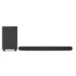 TCL 6 Series TS6110 soundbar speaker Black 2.1 channels