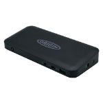 Origin Storage notebook dock/port replicator USB 3.0 (3.1 Gen 1) Type-C EQV to HP 2UF95AA