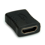 ROLINE HDMI Adapter, HDMI F - HDMI F