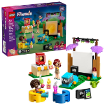 LEGO Friends 42642 Maraton Filmowy Prz