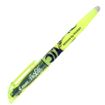 Pilot FriXion marker 1 pc(s) Broad tip Yellow