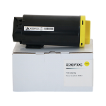 CTS Wholesale Compatible Replacement for the Xerox Versalink C500 Extra Hi Cap Yellow Toner 106R03875 (C50X)