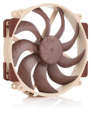 Noctua NF-A14X25R G2 PWM computer cooling system Computer case Fan 14 cm