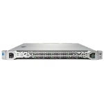 Hewlett Packard Enterprise ProLiant DL160 Gen9 server Rack (1U) Intel Xeon E5 v3 1.6 GHz 8 GB DDR4-SDRAM 550 W