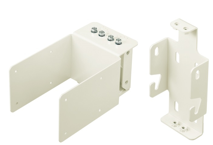 TOA SR-D8WB speaker mount Wall Steel White