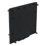 Ergonomic Solutions SpacePole Digital Signage Fixed wall bracket for screens up to 32" (VESA 75 to VESA 200)