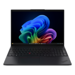 Lenovo ThinkPad L16 Gen 3 (AMD) Copilot+ PC AMD Ryzen AI 5 430 Laptop 40,6 cm (16") WUXGA 16 GB DDR5-SDRAM 512 GB SSD Wi-Fi 7 (802.11be) Windows 11 Pro Belgisch Zwart