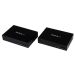 StarTech.com Juego Kit Extensor de Video HDMI IR y Ethernet por Cat5e Cat6 RJ45 con Power over Cable - 100m