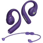 Soundcore AeroFit Pro Headset Wireless Ear-hook Calls/Music/Sport/Everyday Bluetooth Purple