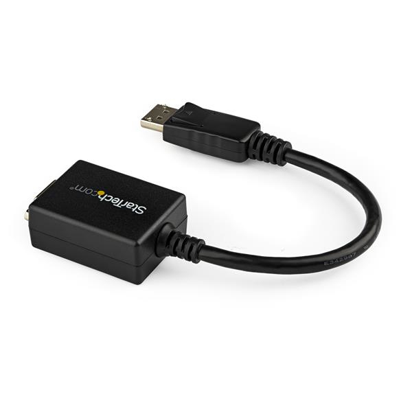 StarTech.com DisplayPort to VGA Video Adapter Converter