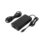 Getac GAA8E1 power adapter/inverter Indoor 230 W Black